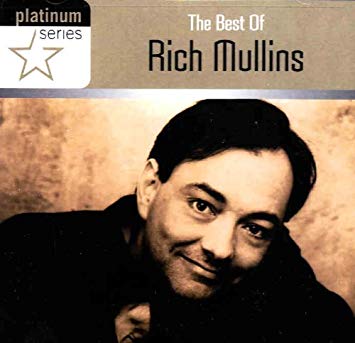 The Best Of Rich Mullins CD - Rich Mullins